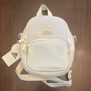 Adidas Airmesh mini backpack